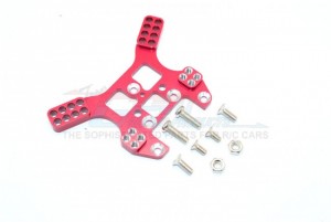 GPM MIF030 ALLOY REAR DAMPER TOWER KYOSHO MINI INFERNO - MIF030-R