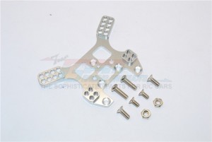 GPM MIF030 ALLOY REAR DAMPER TOWER KYOSHO MINI INFERNO - MIF030-S