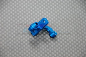 GPM MIF031 ALLOY REAR GEAR BOX MOUNT CONNECTOR  KYOSHO MINI INFERNO - MIF031-B