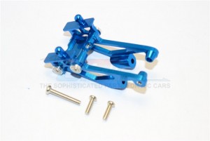 GPM MIF040 ALLOY REAR WING MOUNT KYOSHO MINI INFERNO - MIF040-B