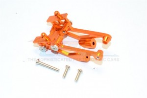 GPM MIF040 ALLOY REAR WING MOUNT KYOSHO MINI INFERNO - MIF040-OR