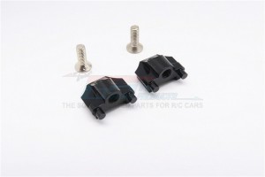 GPM MIF051 ALLOY BATTERY HOLDER MOUNT KYOSHO MINI INFERNO - MIF051-BK
