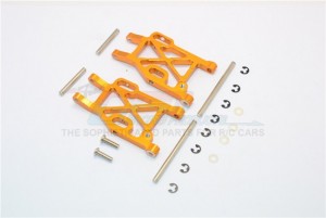 GPM MIF056 ALLOY REAR LOWER ARM KYOSHO MINI INFERNO - MIF056-GD