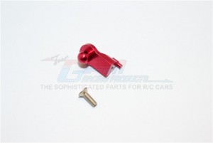 GPM MIF201R ALLOY REAR BODY POSTS MOUNT KYOSHO MINI INFERNO - MIF201R-R