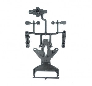 3RACING CAC-118 Mid engine Battery Cover & Tool For 3racing Cactus - CAC-118