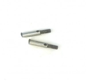 3RACING CAC-138 Front Kunckle Axle For 3racing Cactus Buggy - CAC-138