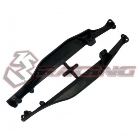 Replacement Pastic Mud Guards For CAC-312 - CAC-312A
