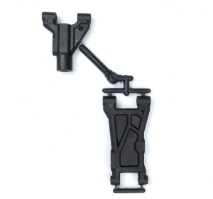 3RACING SAK-D402 F & R Composite Suspension Arm For 1/10 RC SAKURA D4 Drift Car - SAK-D402