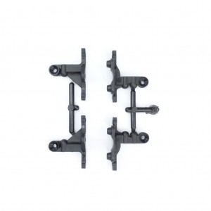 3RACING SAK-D415 Bulkhead Cover 15 degree For 1/10 RC D4 AWD RWD DRIFT CAR - SAK-D415