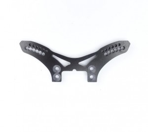 3RACING SAK-D416 Front FRP Shock Tower For 1/10 RC D4 AWD RWD DRIFT CAR - SAK-D416