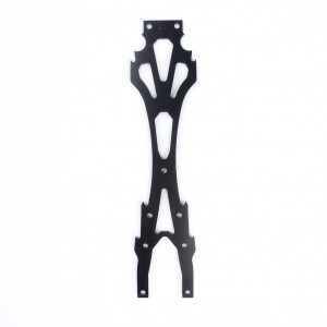 GPM SAK-D418 FPR Upper Deck For 1/10 RC SAKURA D4 AWD RWD DRIFT CAR - SAK-D418