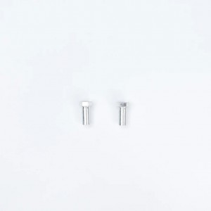 3RACING SAK-D424 Steering Post For 1/10 RC SAKURA D4 DRIFT AWD RWD CAR - SAK-D424