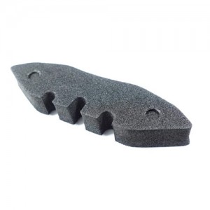 3RACING SAK-D428 RWD Foam Bumper For 1/10 RC D4 Drift SAKURA RWD CAR - SAK-D428