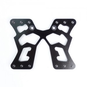 3RCING SAK-D430 Rear Battery Mounting Plate For 1/10 RC SAKURA D4 DRIFT CAR - SAK-D430