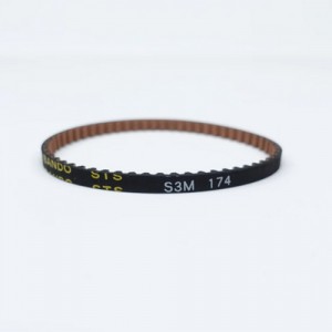 3RACING SAK-D431 S3M174 Belt (Japan) 1/10 RC SAKURA D4 AWD RWD DRIFT CAR - SAK-D431