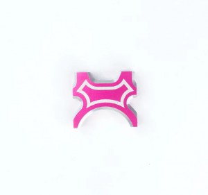 3RACING SAK-D4808 Aluminum Upper Deck Housing For 1/10 RC SAKURA Drift D4 CAR - SAK-D4808