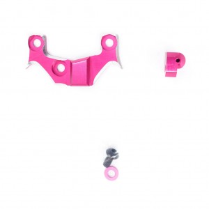 3RACING SAK-D4815 Aluminum Belt Tension Mount For 1/10 RC SAKURA D4 DRIFT CAR - SAK-D4815