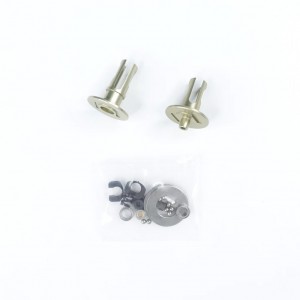 3RACING SAK-D4833 Ball Differential Set for SAKURA D4 AWD RWD CAR - SAK-D4833