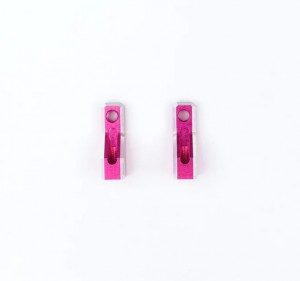 3RACING SAK-D4834 Aluminum Servo Mount for 1/10 RC SAKURA D4 DRIFT AWD RWD CAR - SAK-D4834/PK