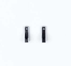 3RACING SAK-D4834 Aluminum Servo Mount for 1/10 RC SAKURA D4 DRIFT AWD RWD CAR - SAK-D4834/BK