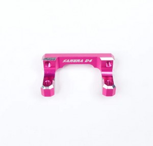 3RACING SAK-D4844 Rear Battery Holder For 1/10 RC SAKURA D4 AWD RWD DRIFT CAR - SAK-D4844/PK