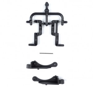 3RACING SAK-A510 Battery Tray 1/10 RC Sakura Advance Touring Car - SAK-A510