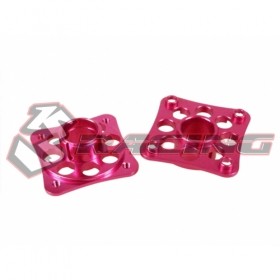 3RCING SAK-U05 Aluminium Gear Adaptor For 3racing Sakura Zero - SAK-U05
