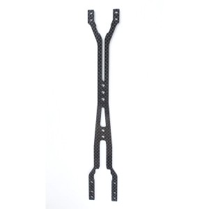 3RACING SAK-U108/WO Graphite Upper Deck For 3racing Sakura Ultimate - SAK-U108/WO