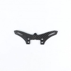 3RACING SAK-U110/WO Graphite Front Shock Tower For 1/10 RC Sakura Ultimate Car - SAK-U110/WO