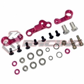 Aluminum Steering System For 3racing Sakura Ultimate - SAK-U113/PK_V2