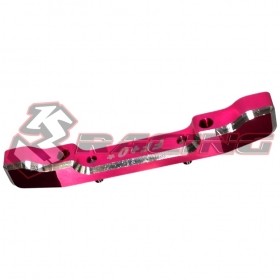 3RACING SAK-U116_V2 7075 Aluminum FF-0 Suspension Mount For 1/10 RC Sakura Ultimate Car - SAK-U116_V2/PK