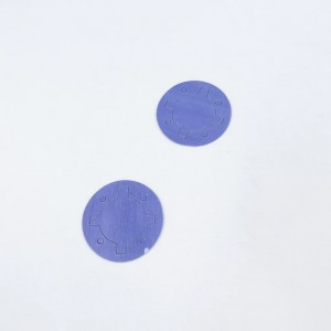 3RACING SAK-U122E/V2 Gear Differenial Gasket 0.5mm Ver.2 1/10 SAKURA ADVANCE CAR - SAK-U122E/V2