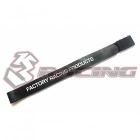 3RACING SAK-U123 Battery Strip with Anti-Slip coating For Sakura Ultimate - SAK-U123