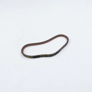 3RACING SAK-U124 Low Friction Rear Belt 189 For Sakura Ultimate - SAK-U124