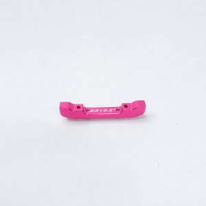 3RACING SAK-U305/PK 7075 RR Suspension Mount 0.5 Degree - SAK-U305/PK