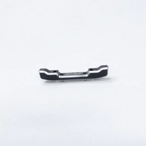 3RACING SAK-U309/V2 7075 RR Suspension Mount 2.5 Degree - SAK-U309/V2/BK