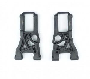 3RACING SAK-U318 Graphite Composite Front Suspension Arm For 1/10 RC Sakura Ultimate Car - SAK-U318