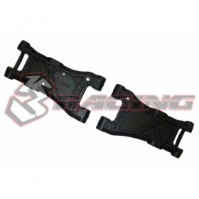 3RACING SAK-U319 Graphite Composite Rear Suspension Arm For 1/10 RC Sakura Ultimate Car - SAK-U319
