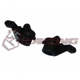 3RACING SAK-U322 Graphite Composite Knuckle For 3racing Sakura Ultimate - SAK-U322