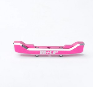 3RACING SAK-U408/V2 Rear Suspension Mount RR+1.5 Ver.2 1/10 SAKURA ADVANCE / M4 PRO Car - SAK-U408/V2/PK