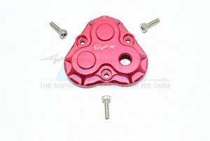 GPM TRX4038A ALUMINIUM CENTER TRANSMISSION OUTER CASE 1/10 TRX4 DEFENDER TRAIL CRAWLER - TRX4038A-R