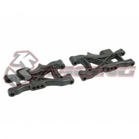 3RACING SAK-D101 Rear Suspension Arms For Sakura D3 - SAK-D101