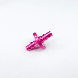 3RACING SAK-D120/PK Solid Axle For 1/10 RC Sakura D3 Drift Car - SAK-D120/PK