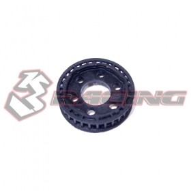 3RACING SAK-D121 Plastic 30T Pully For 1/10 RC Sakura D3 Drift Car - SAK-D136