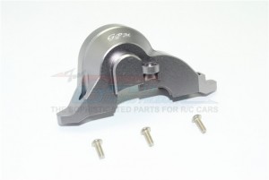 GPM TRX4038GCA ALUMINUM TRANSMISSION UPPER SPUR GEAR CASE COVER 1/10 TRX4 DEFENDER TRAIL CRAWLER - TRX4038GCA-GS