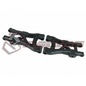 3RACING SAK-26H Rear Suspension Arm (Hard) For 3racing Sakura Zero - SAK-26H