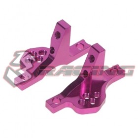 Front Bulkhead Cover For 3racing Sakura Zero - SAK-34/PK