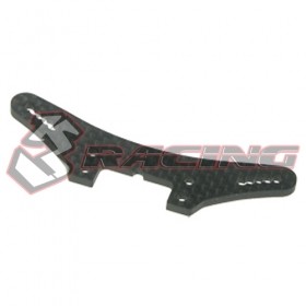 Front Graphite Shock Tower For 3racing Sakura Zero - SAK-35/WO