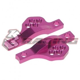 3RACING SAK-37/PK Rear Bulkhead Cover For 3racing Sakura Zero - SAK-37/PK