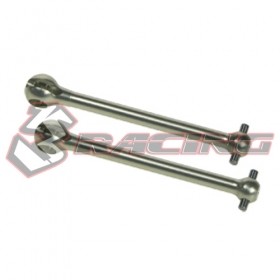 3RACING SAK-40A 46mm Swing Shaft 7075 For 3racing Sakura Zero - SAK-40A